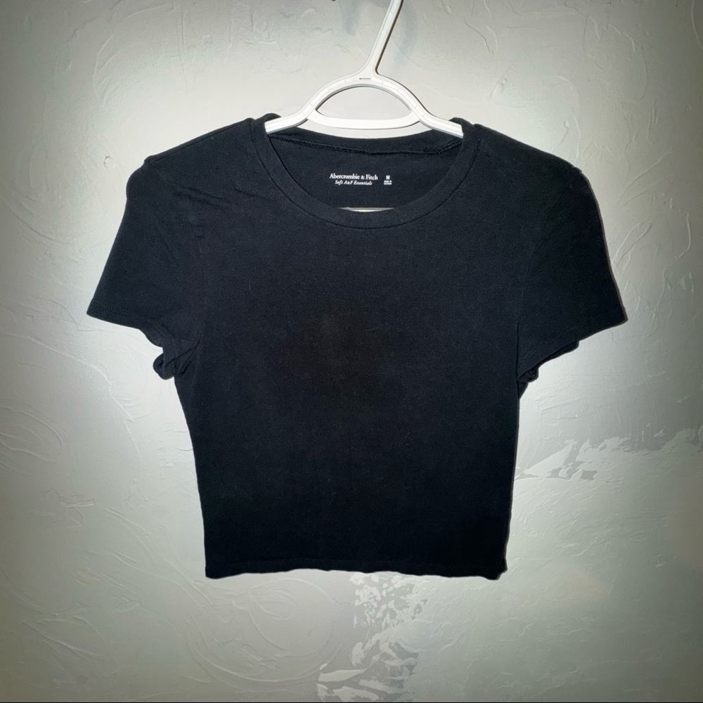 Abercrombie baby tee